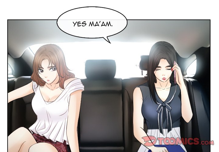 Unfaithful - Chapter 31 [photo 2] - MangaPorn