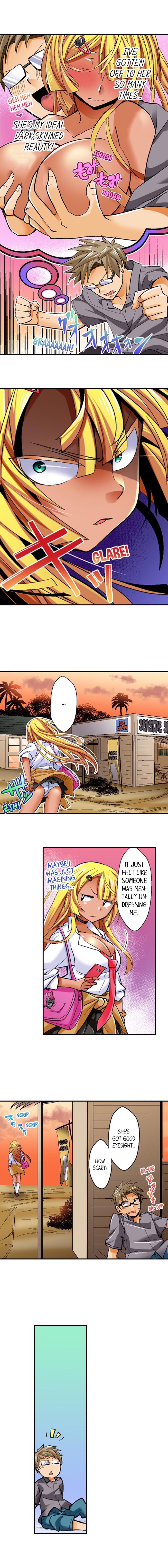 Sex With a Tanned Girl in a Bathhouse - Chapter 1 [photo 5] - MangaPorn