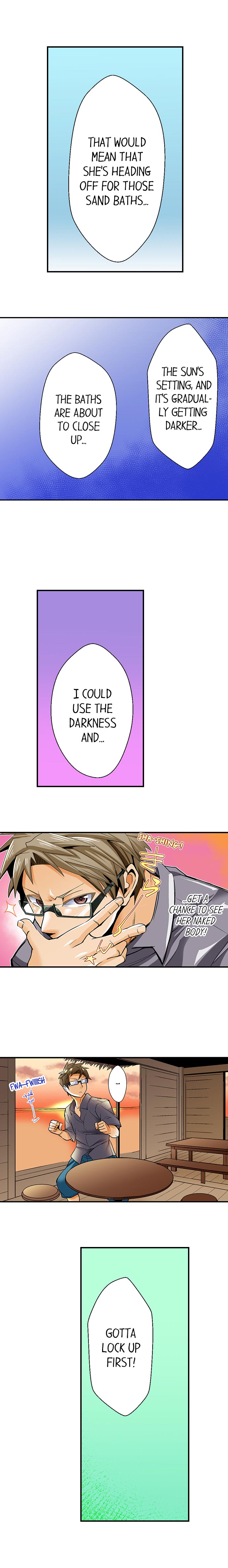 Sex With a Tanned Girl in a Bathhouse - Chapter 1 [photo 6] - MangaPorn