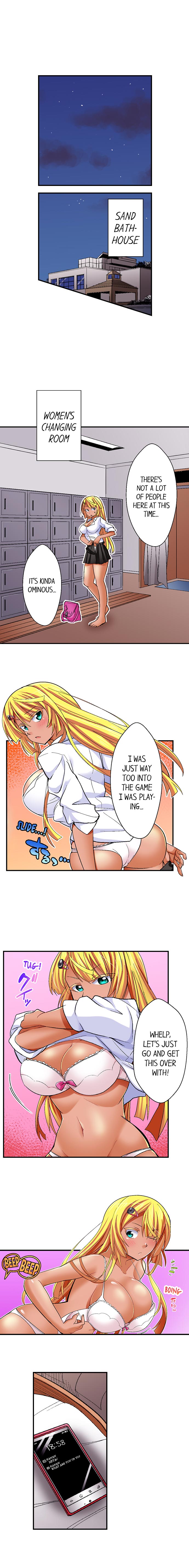 Sex With a Tanned Girl in a Bathhouse - Chapter 1 [photo 7] - MangaPorn