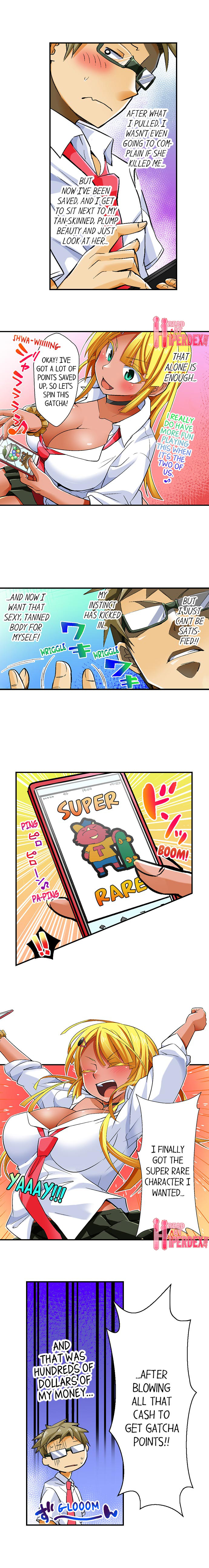 Sex With a Tanned Girl in a Bathhouse - Chapter 4 [photo 9] - MangaPorn