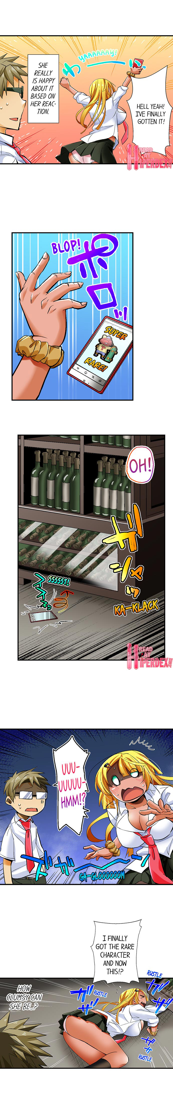 Sex With a Tanned Girl in a Bathhouse - Chapter 5 [photo 2] - MangaPorn