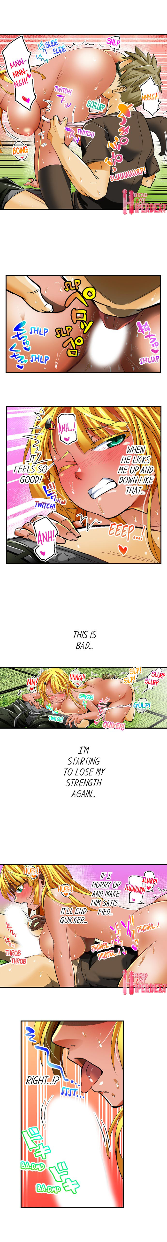 Sex With a Tanned Girl in a Bathhouse - Chapter 6 [photo 3] - MangaPorn