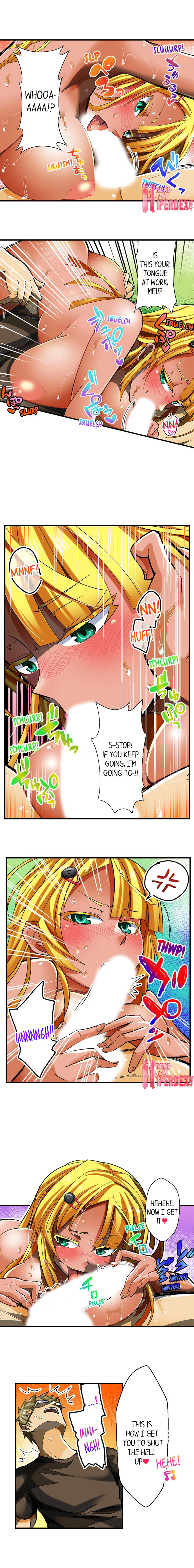 Sex With a Tanned Girl in a Bathhouse - Chapter 6 [photo 5] - MangaPorn