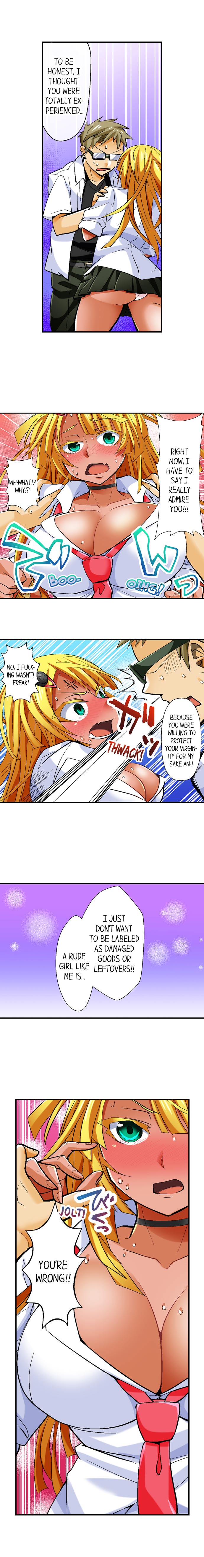 Sex With a Tanned Girl in a Bathhouse - Chapter 7 [photo 8] - MangaPorn
