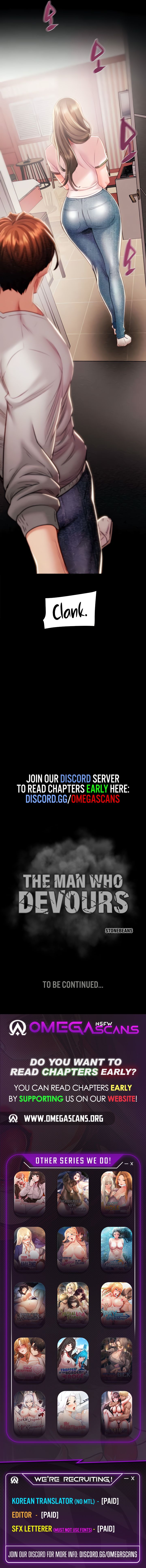 The Man Who Devours - Chapter 20 [photo 16] - MangaPorn