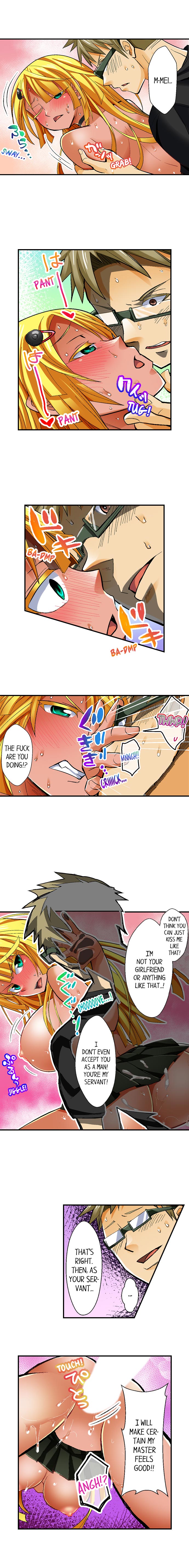 Sex With a Tanned Girl in a Bathhouse - Chapter 9 [photo 2] - MangaPorn