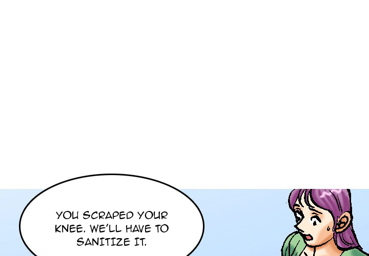 Turning Points - Chapter 2 [photo 3] - MangaPorn