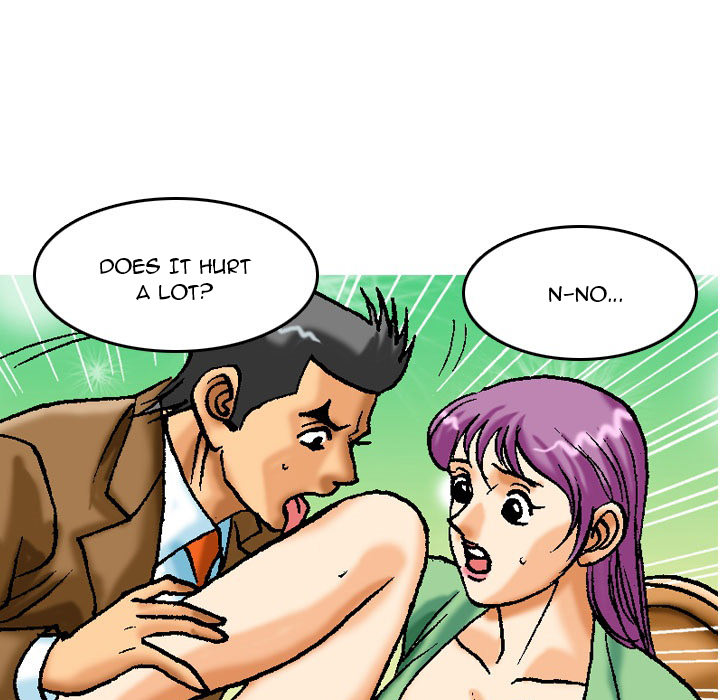 Turning Points - Chapter 2 [photo 7] - MangaPorn