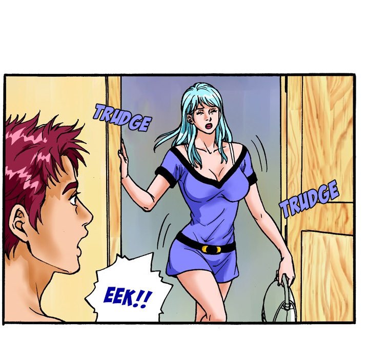 Turning Points - Chapter 4 [photo 6] - MangaPorn