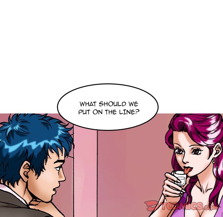 Turning Points - Chapter 8 [photo 15] - MangaPorn