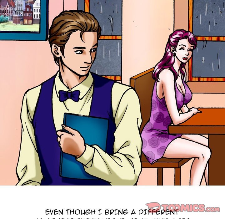 Turning Points - Chapter 8 [photo 9] - MangaPorn