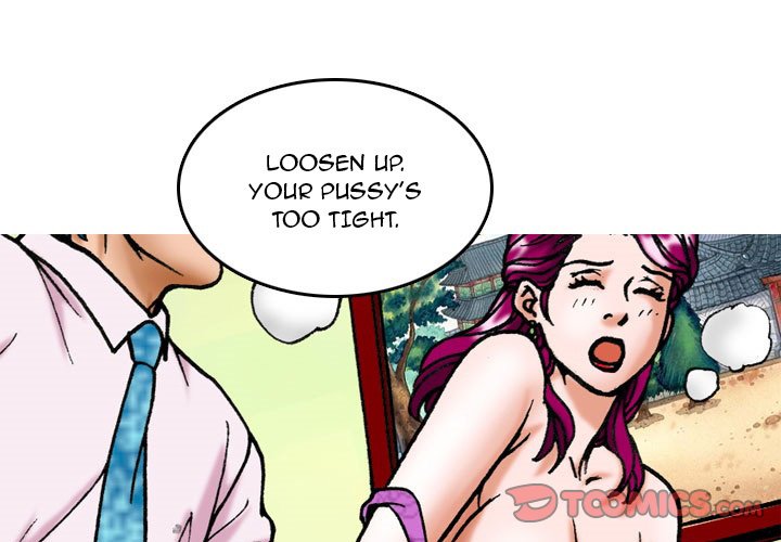 Turning Points - Chapter 12 [photo 1] - MangaPorn