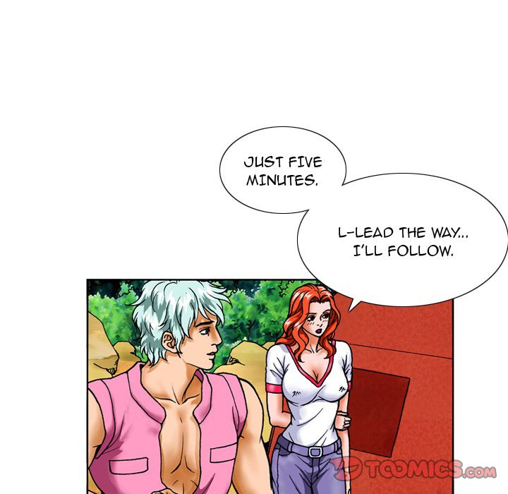 Turning Points - Chapter 13 [photo 16] - MangaPorn