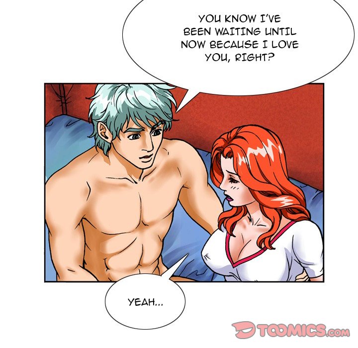 Turning Points - Chapter 13 [photo 31] - MangaPorn