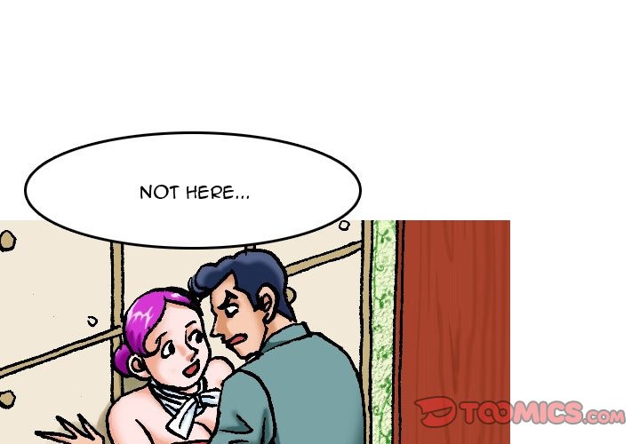 Turning Points - Chapter 16 [photo 1] - MangaPorn