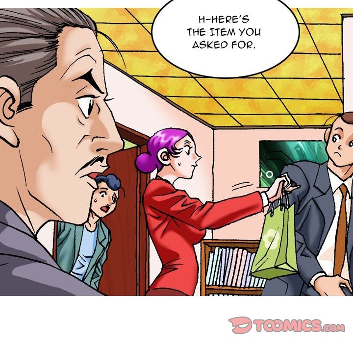 Turning Points - Chapter 17 [photo 9] - MangaPorn