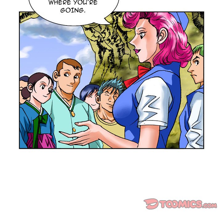 Turning Points - Chapter 23 [photo 17] - MangaPorn
