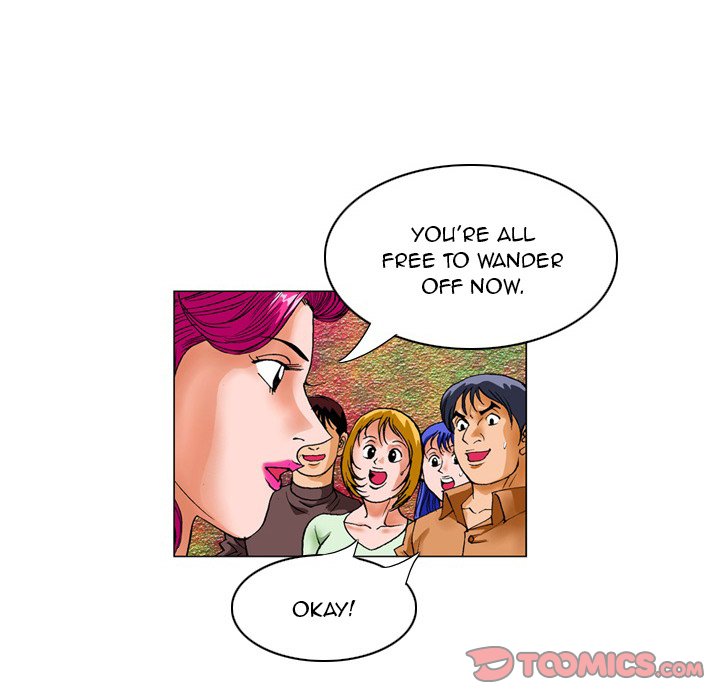 Turning Points - Chapter 23 [photo 19] - MangaPorn