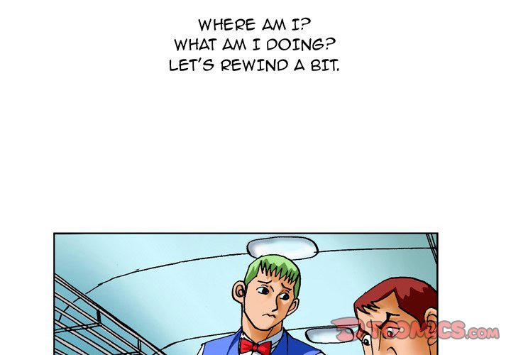 Turning Points - Chapter 23 [photo 2] - MangaPorn