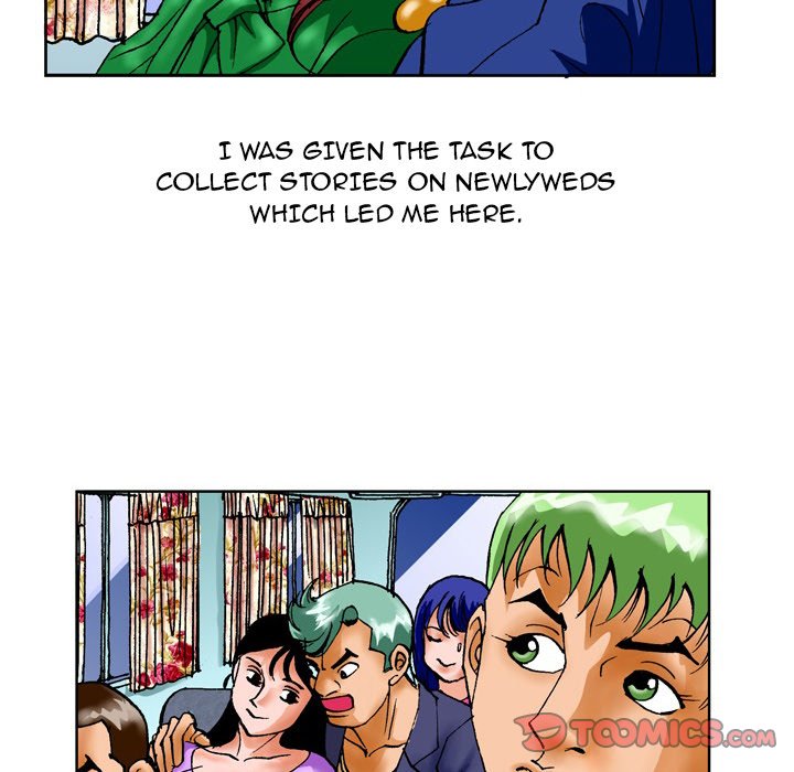 Turning Points - Chapter 23 [photo 5] - MangaPorn