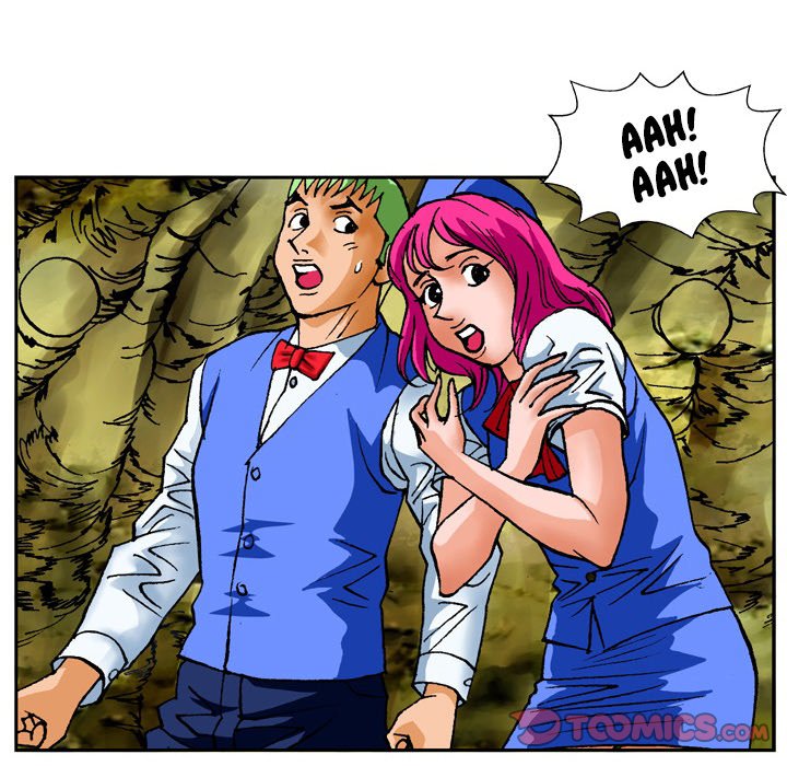 Turning Points - Chapter 24 [photo 7] - MangaPorn