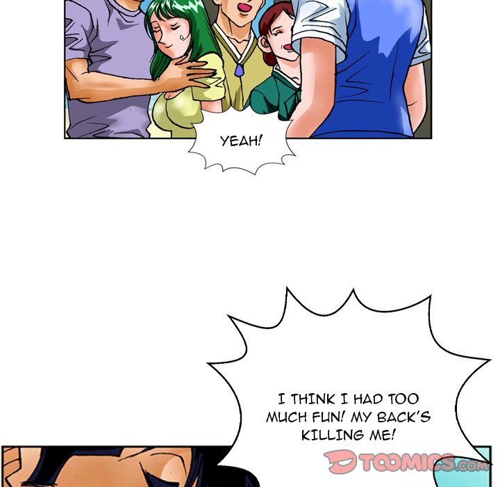 Turning Points - Chapter 25 [photo 23] - MangaPorn