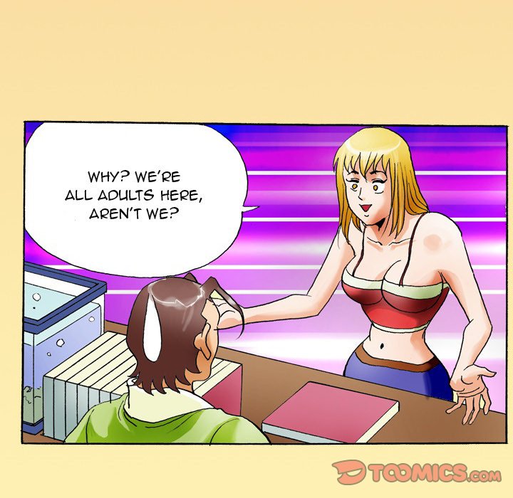 Turning Points - Chapter 35 [photo 11] - MangaPorn