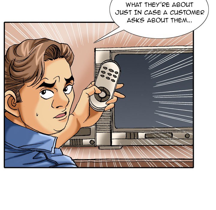 Turning Points - Chapter 39 [photo 14] - MangaPorn