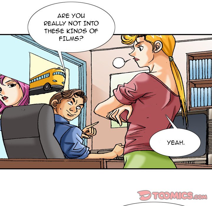 Turning Points - Chapter 39 [photo 15] - MangaPorn