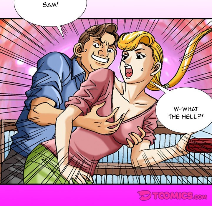 Turning Points - Chapter 39 [photo 25] - MangaPorn