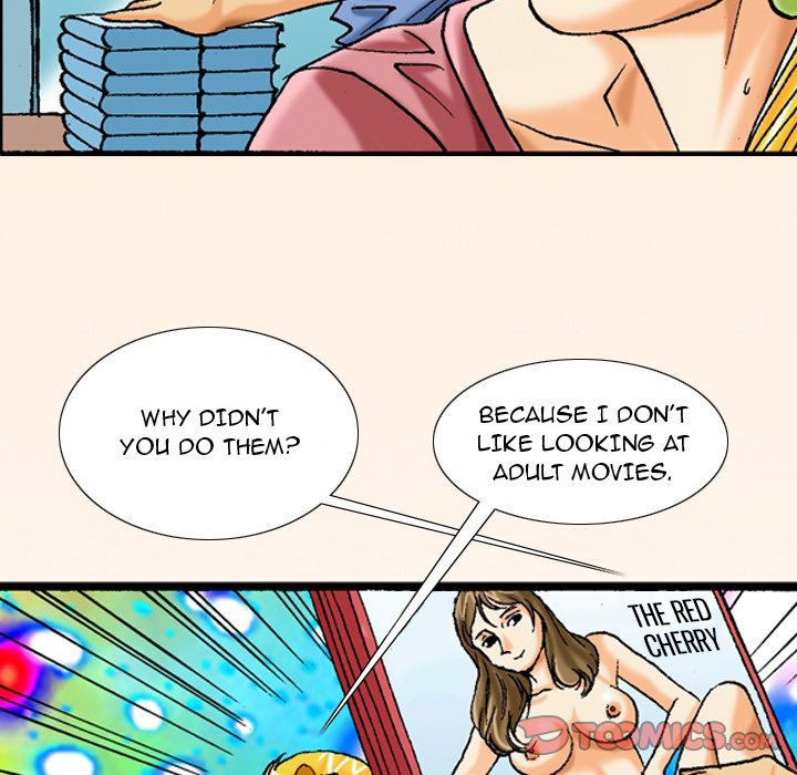 Turning Points - Chapter 39 [photo 7] - MangaPorn