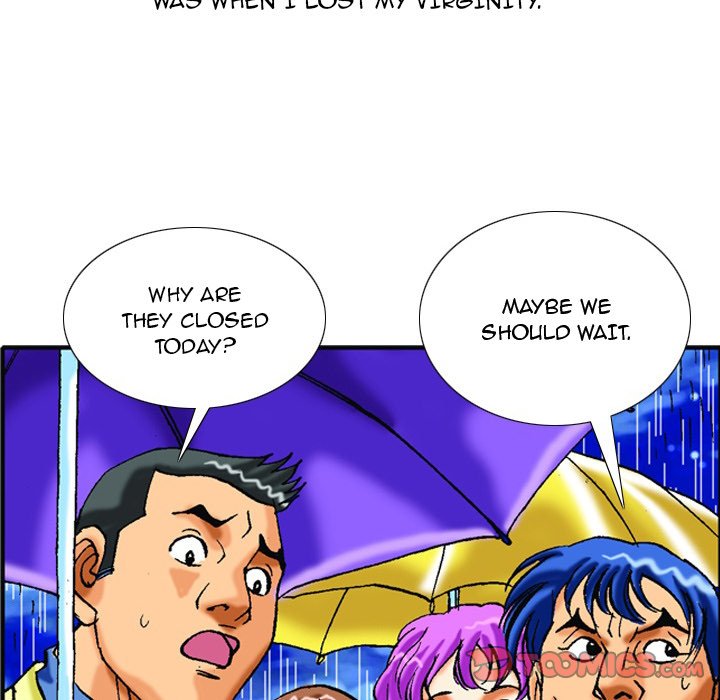 Turning Points - Chapter 40 [photo 25] - MangaPorn