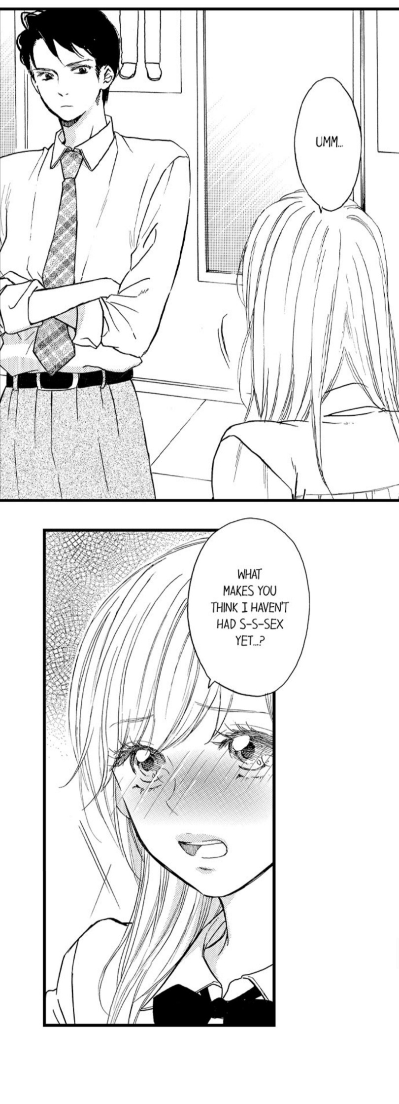 Mandatory Sex Class in Another World - Chapter 2 [photo 4] - MangaPorn