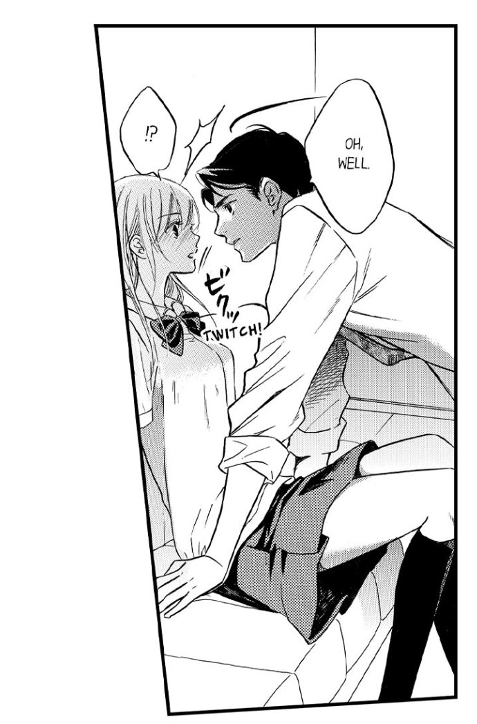 Mandatory Sex Class in Another World - Chapter 3 [photo 1] - MangaPorn