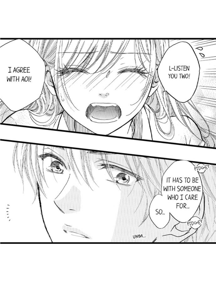 Mandatory Sex Class in Another World - Chapter 3 [photo 17] - MangaPorn