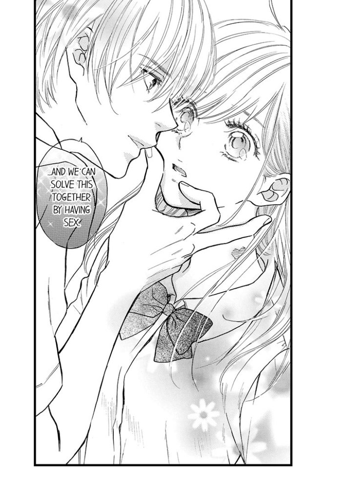 Mandatory Sex Class in Another World - Chapter 3 [photo 22] - MangaPorn