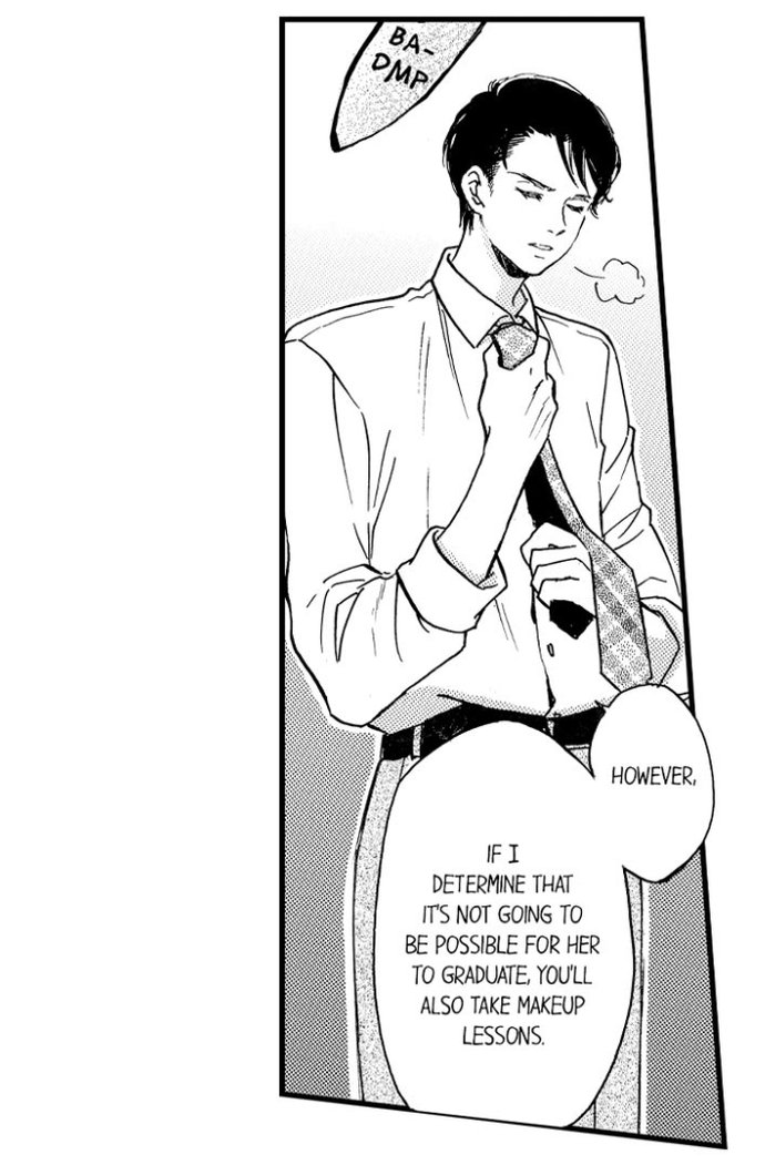 Mandatory Sex Class in Another World - Chapter 3 [photo 27] - MangaPorn