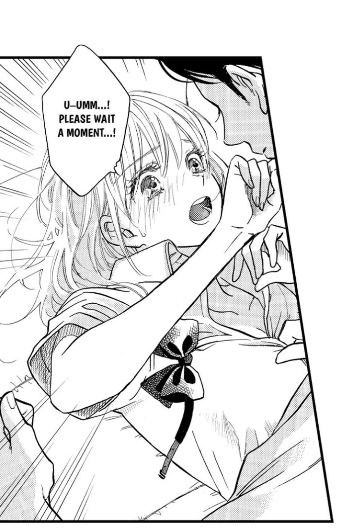 Mandatory Sex Class in Another World - Chapter 3 [photo 8] - MangaPorn