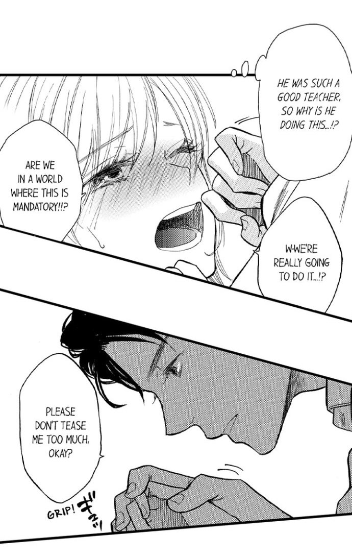 Mandatory Sex Class in Another World - Chapter 3 [photo 9] - MangaPorn