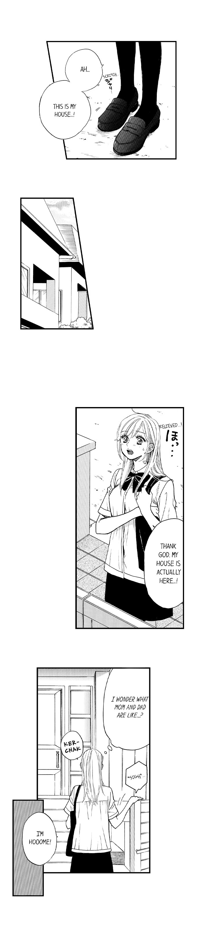 Mandatory Sex Class in Another World - Chapter 4 [photo 2] - MangaPorn