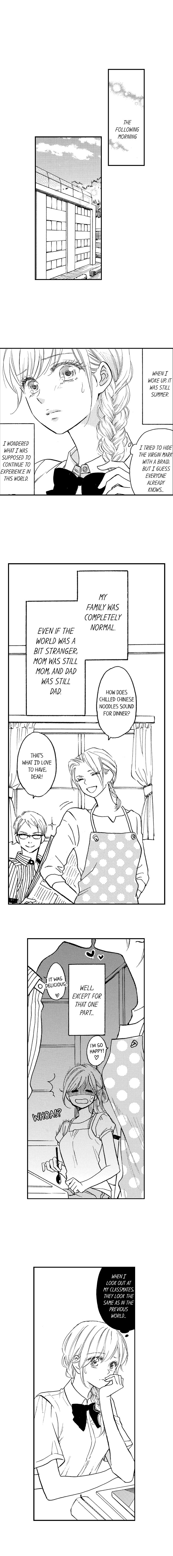 Mandatory Sex Class in Another World - Chapter 4 [photo 3] - MangaPorn