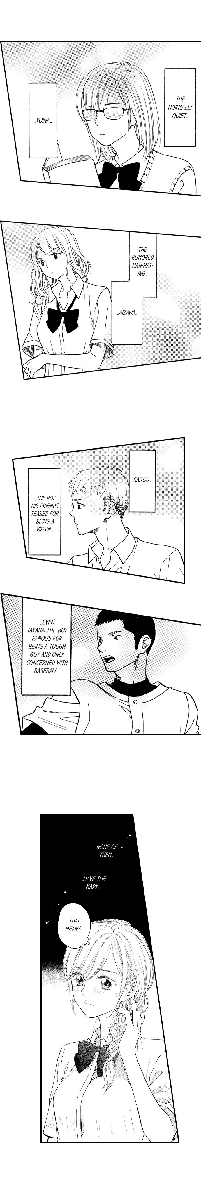 Mandatory Sex Class in Another World - Chapter 4 [photo 5] - MangaPorn