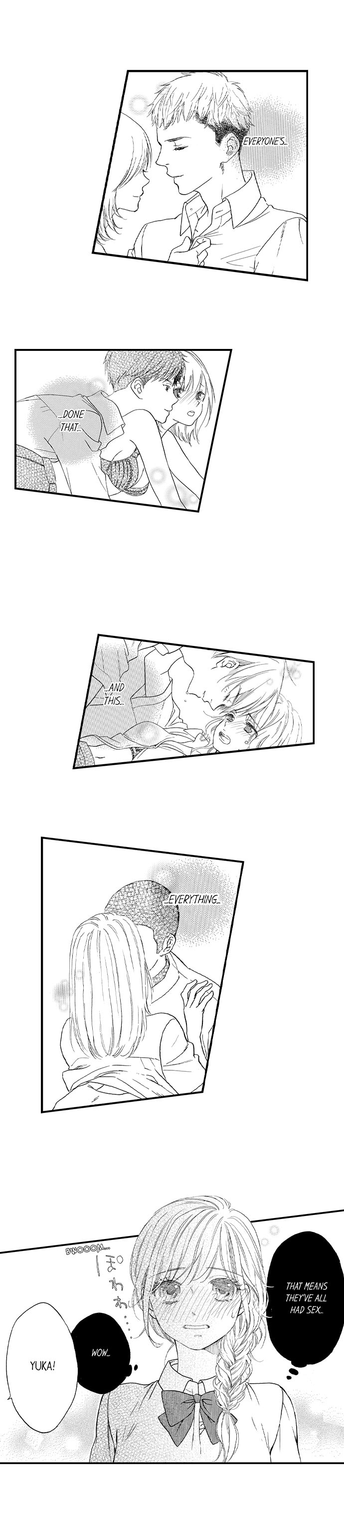 Mandatory Sex Class in Another World - Chapter 4 [photo 6] - MangaPorn