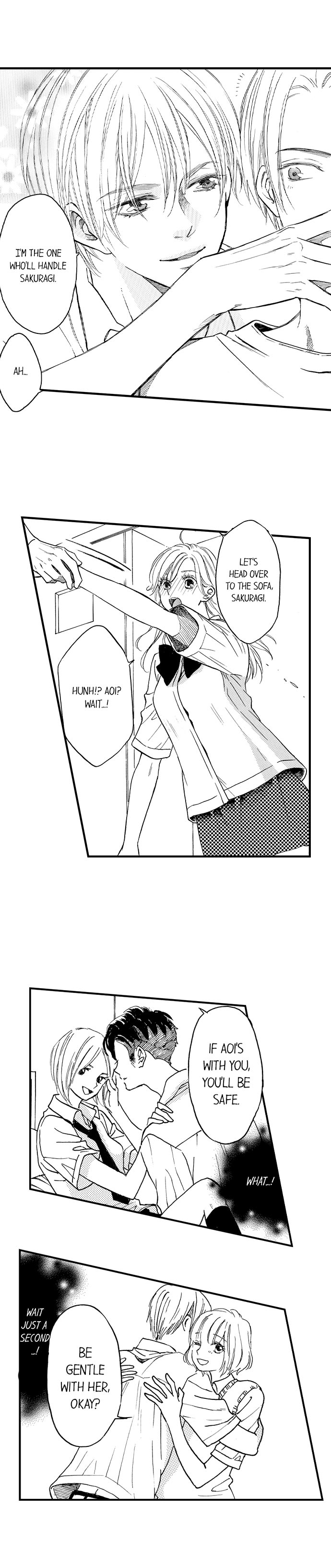 Mandatory Sex Class in Another World - Chapter 5 [photo 7] - MangaPorn