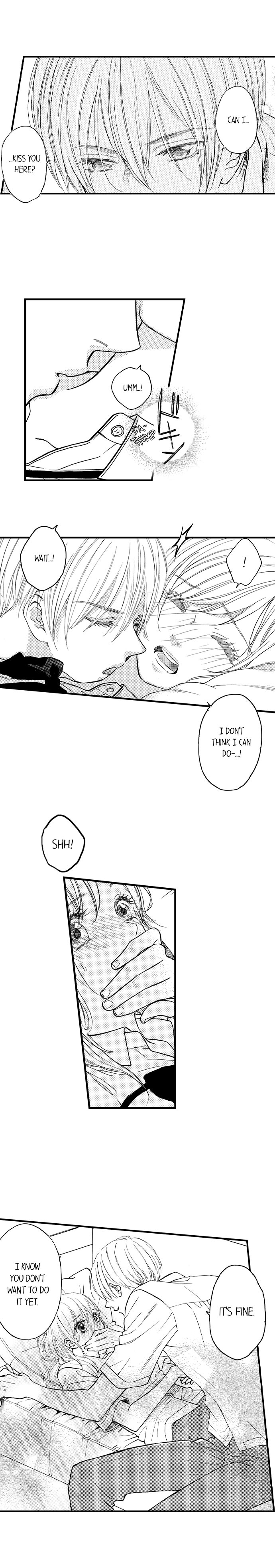 Mandatory Sex Class in Another World - Chapter 6 [photo 2] - MangaPorn