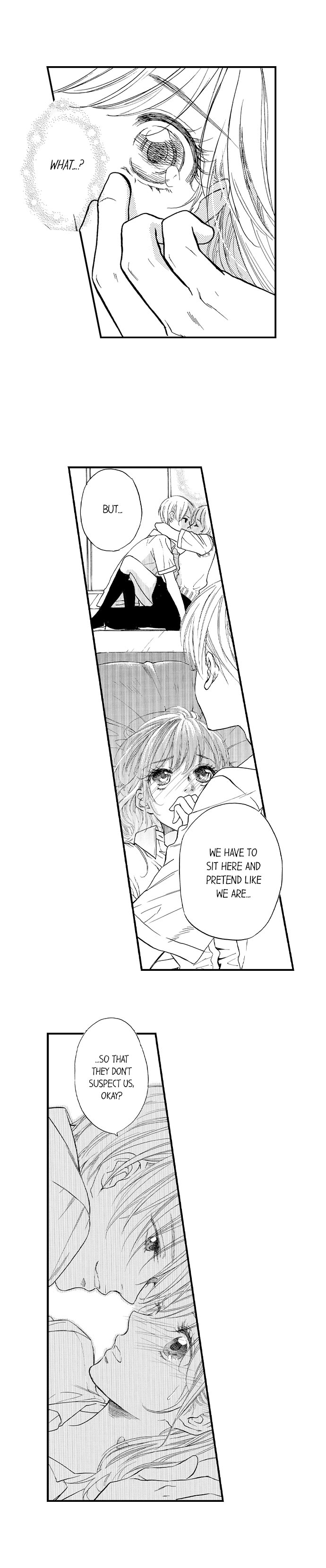 Mandatory Sex Class in Another World - Chapter 6 [photo 3] - MangaPorn