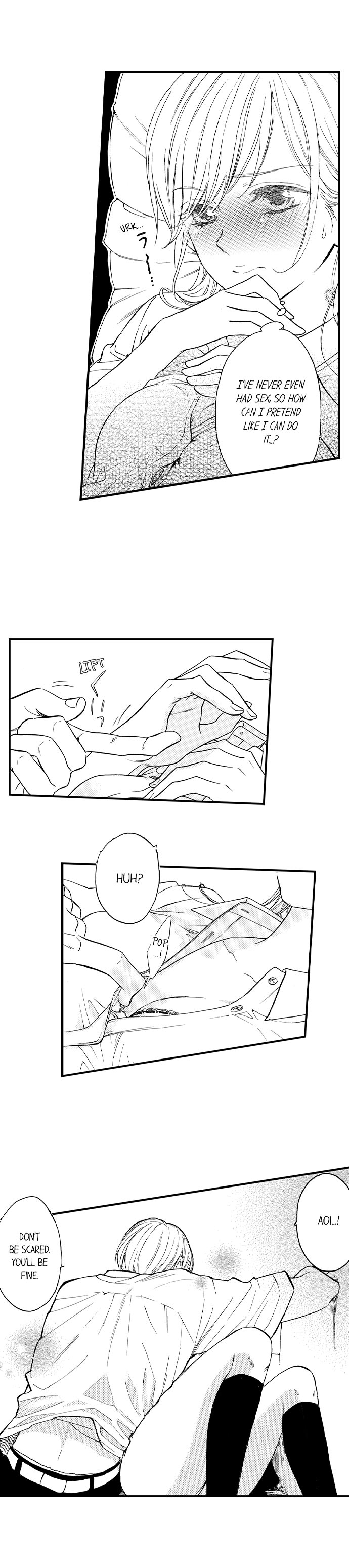 Mandatory Sex Class in Another World - Chapter 6 [photo 4] - MangaPorn