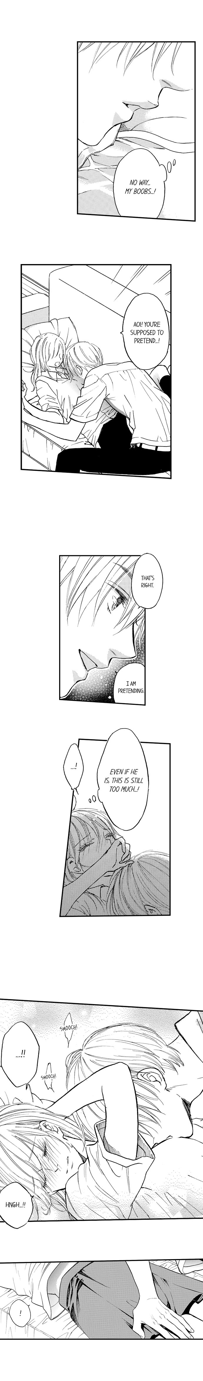 Mandatory Sex Class in Another World - Chapter 6 [photo 5] - MangaPorn