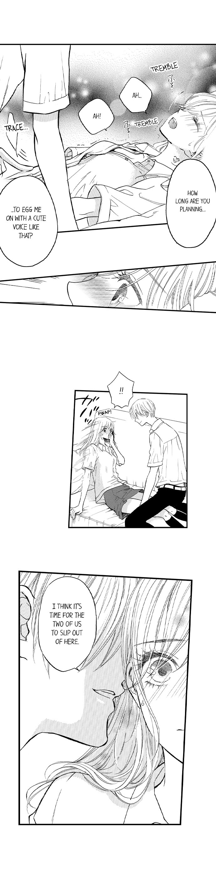 Mandatory Sex Class in Another World - Chapter 6 [photo 7] - MangaPorn